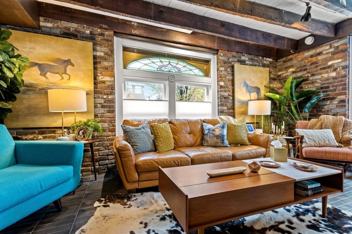 The Carriage House