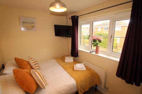 Top Airbnb: Stirling House in Manor Castle