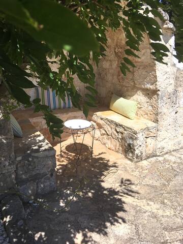 Trullo Martina Franca, amazing view, 3 bed, pool gallery image 3