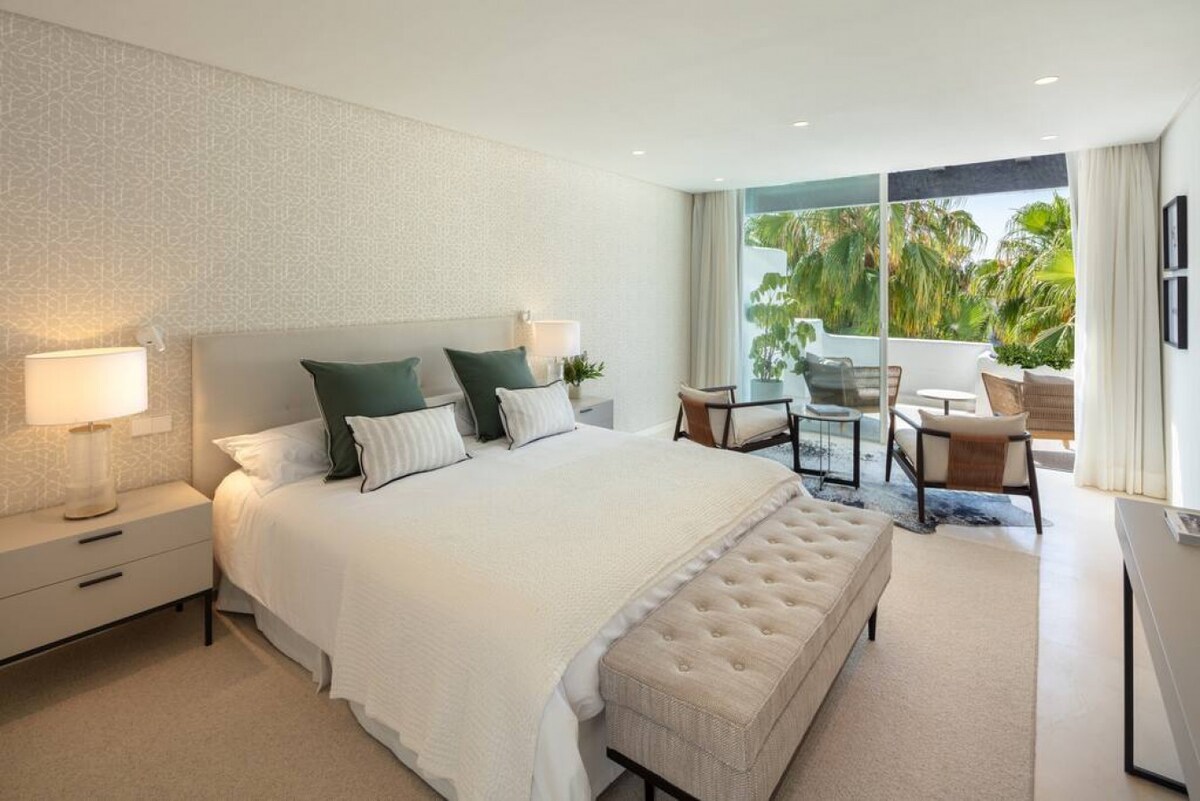 Căn hộ Duplex ở Puente Romano