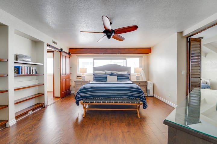 Primary Suite, King with Bonus Room Daybed