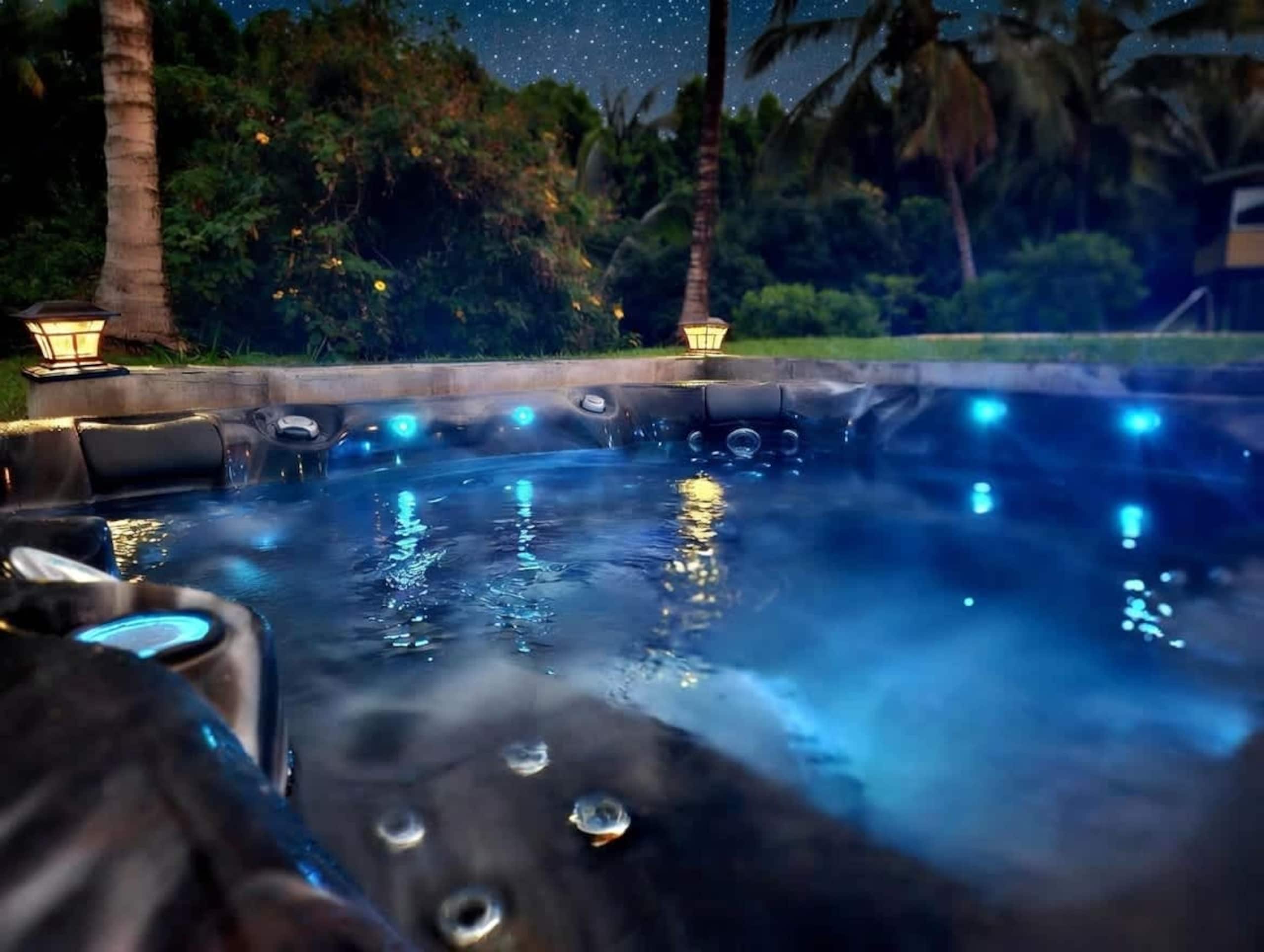 Oceanfront gated estate w/heated saltwater pool. - Photo 55