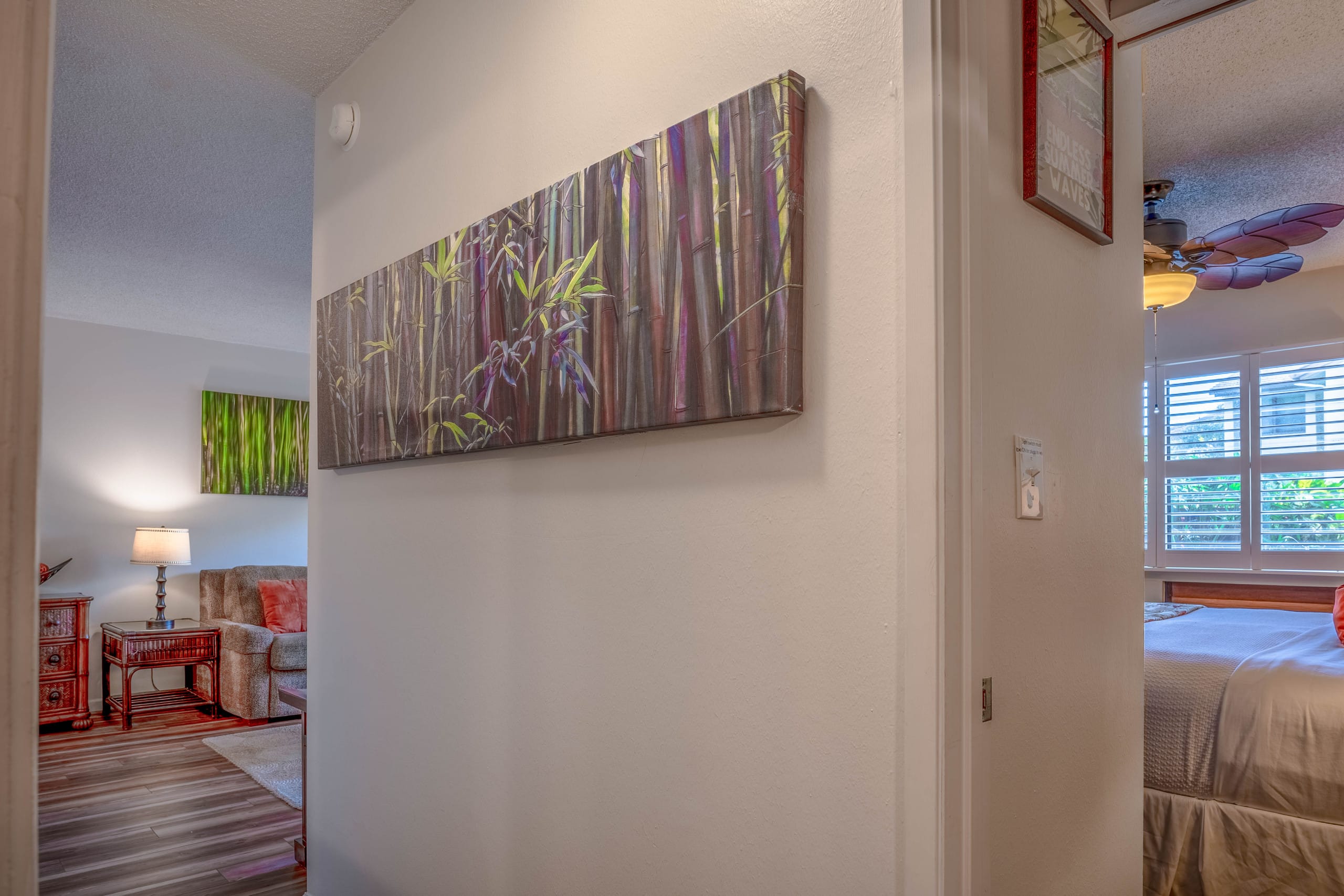 Condo in Wailuku · ★4.83 · 1 bedroom · 2 beds · 1 shared bath - Image 23
