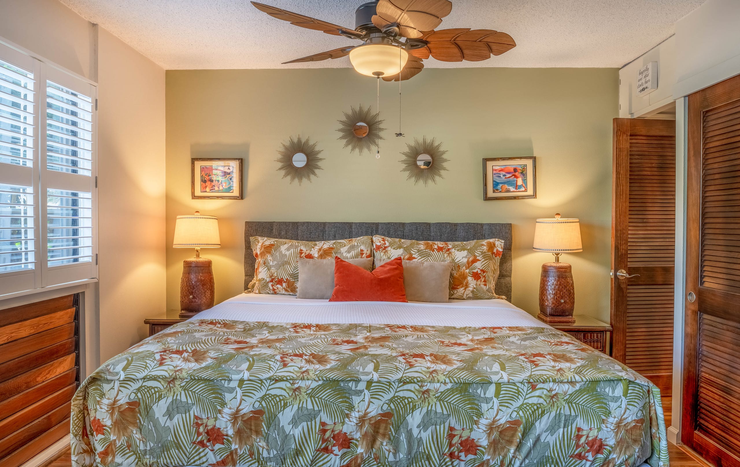 Condo in Wailuku · ★4.83 · 1 bedroom · 2 beds · 1 shared bath - Image 19