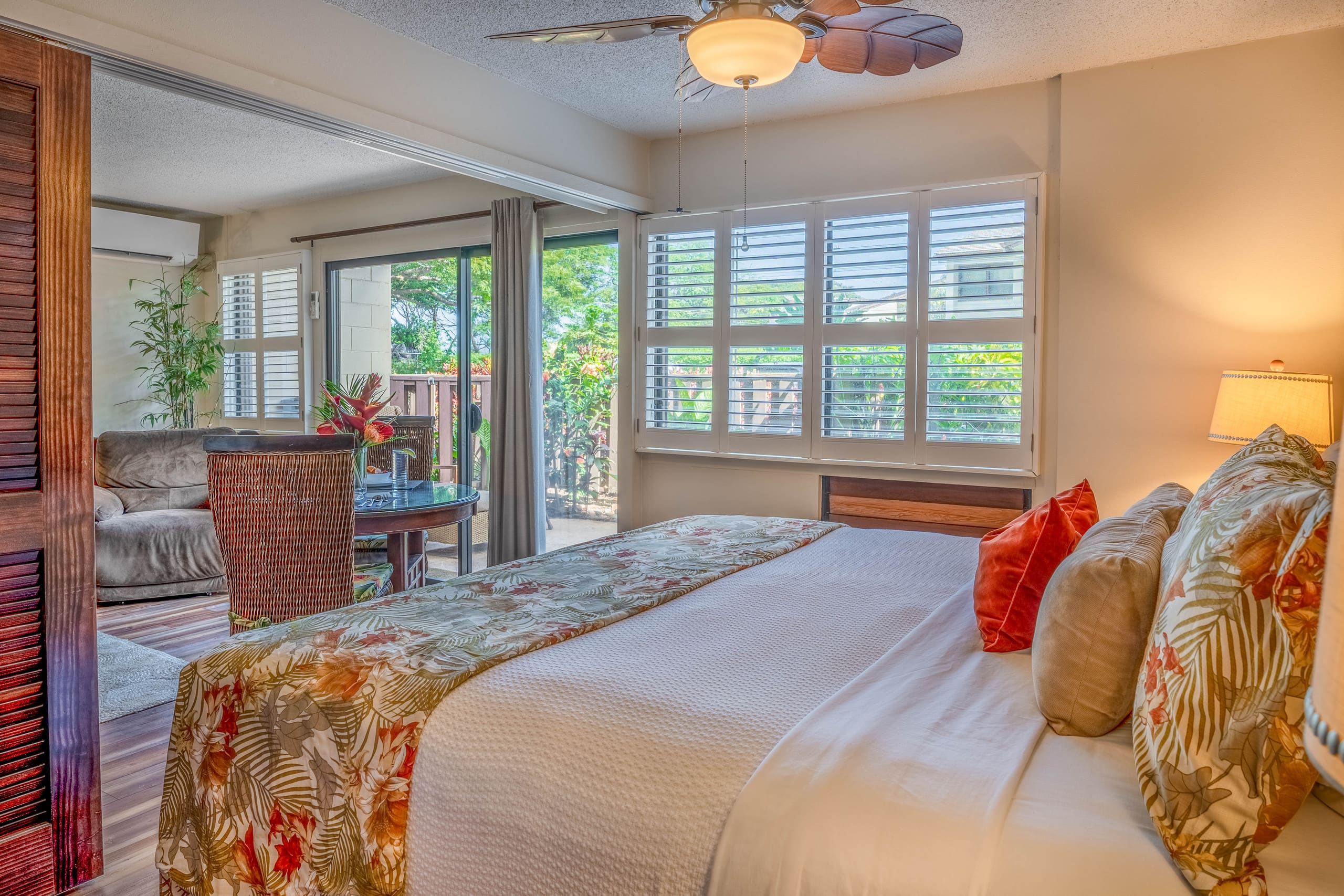 Condo in Wailuku · ★4.83 · 1 bedroom · 2 beds · 1 shared bath - Image 22