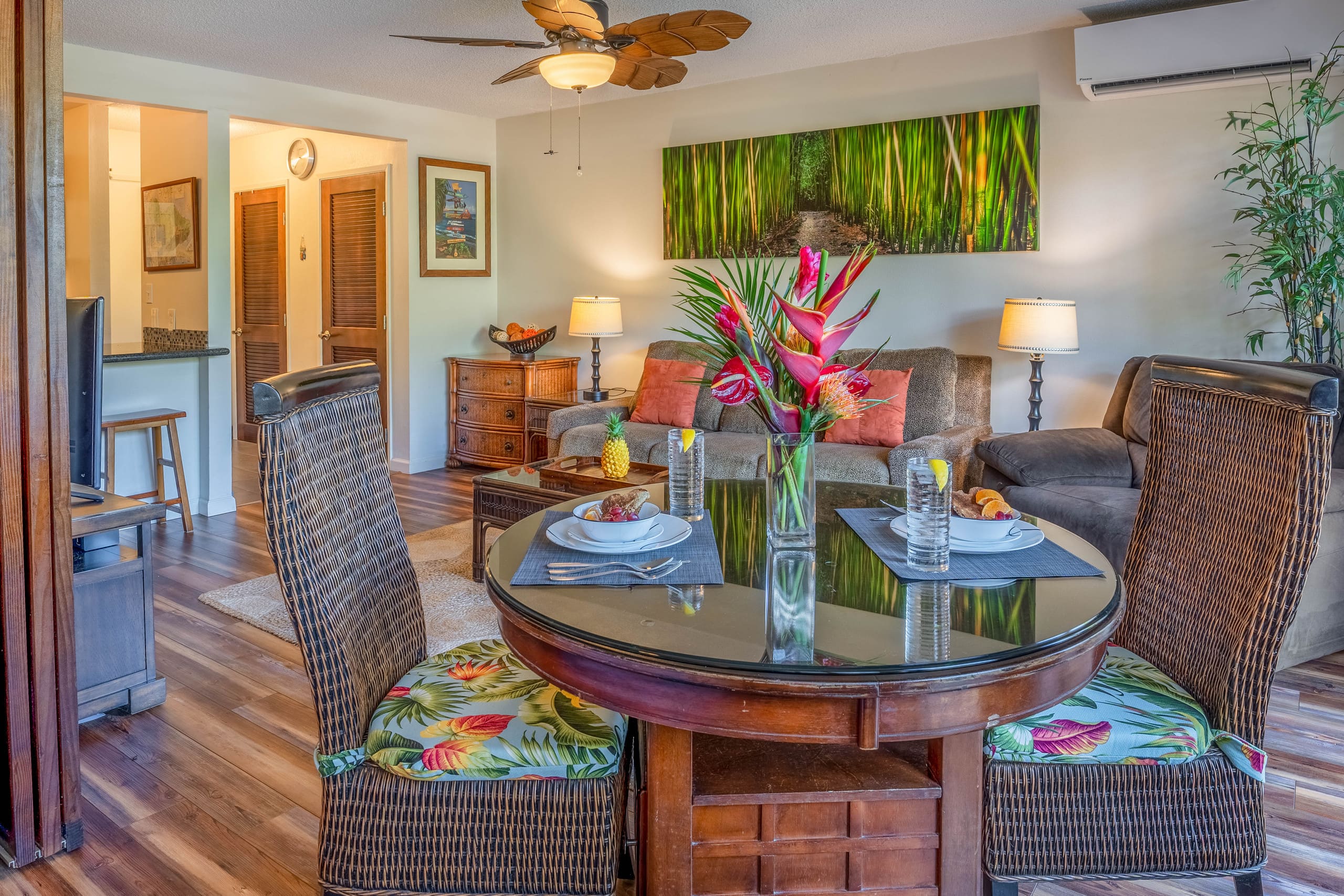 Condo in Wailuku · ★4.83 · 1 bedroom · 2 beds · 1 shared bath - Image 13