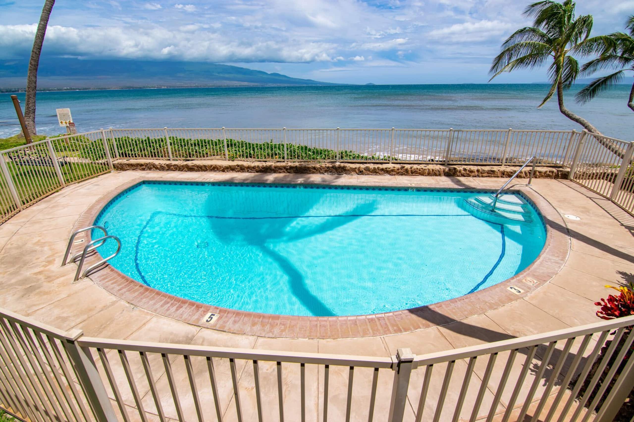 Condo in Wailuku · ★4.83 · 1 bedroom · 2 beds · 1 shared bath - Image 29