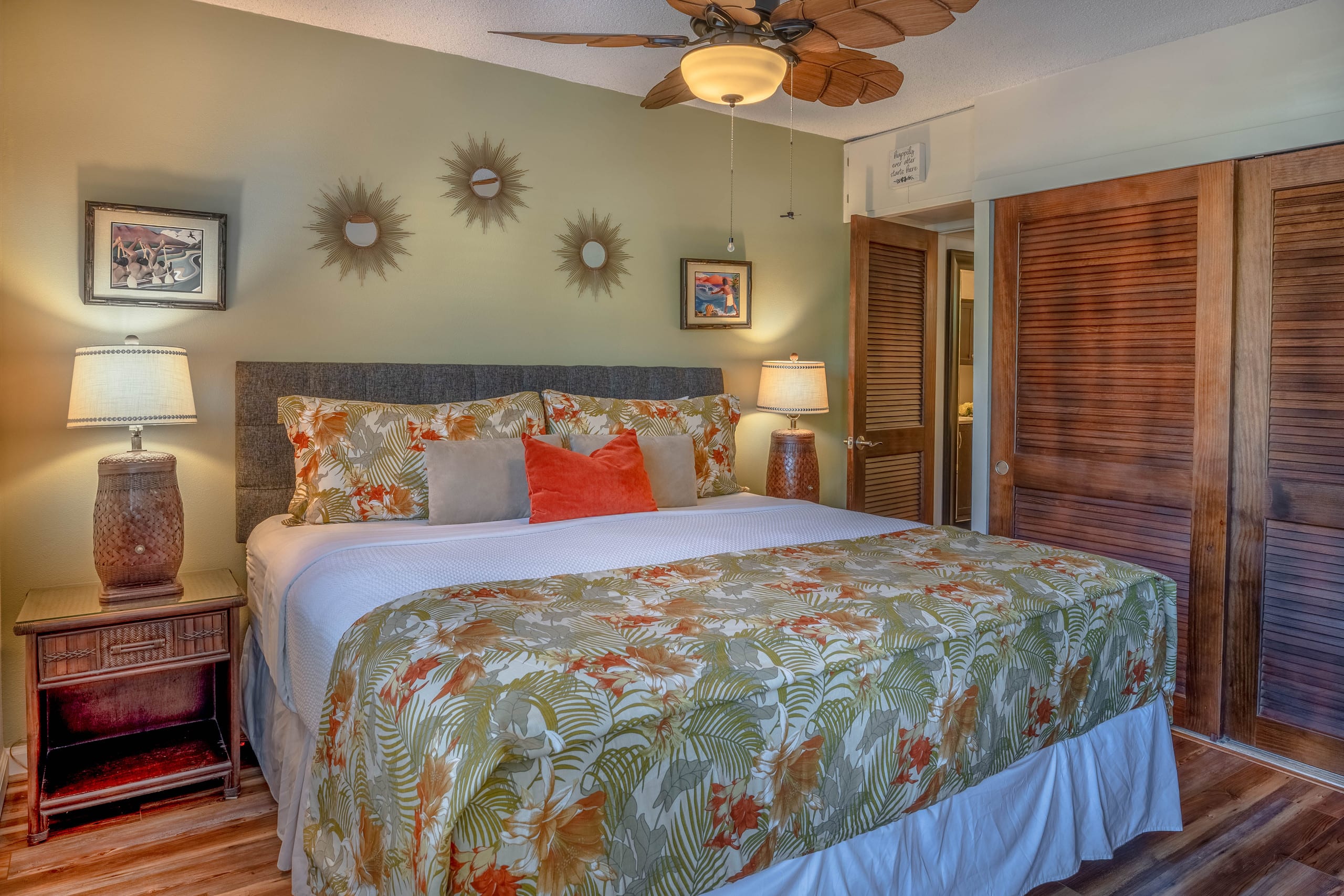 Condo in Wailuku · ★4.83 · 1 bedroom · 2 beds · 1 shared bath - Image 18