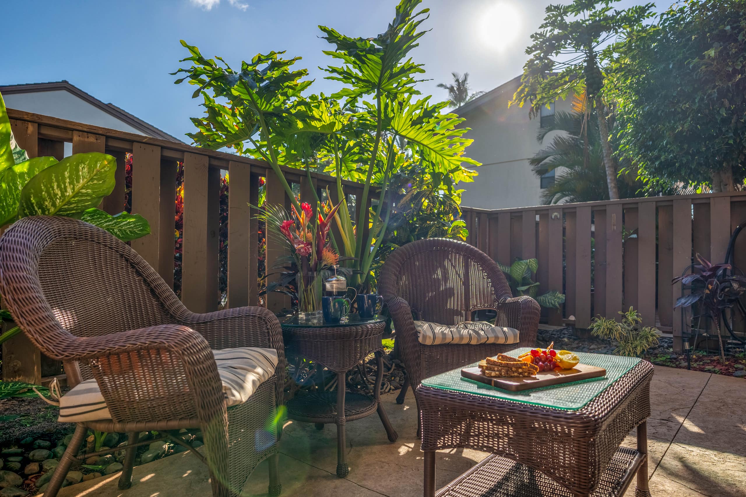 Condo in Wailuku · ★4.83 · 1 bedroom · 2 beds · 1 shared bath - Image 5