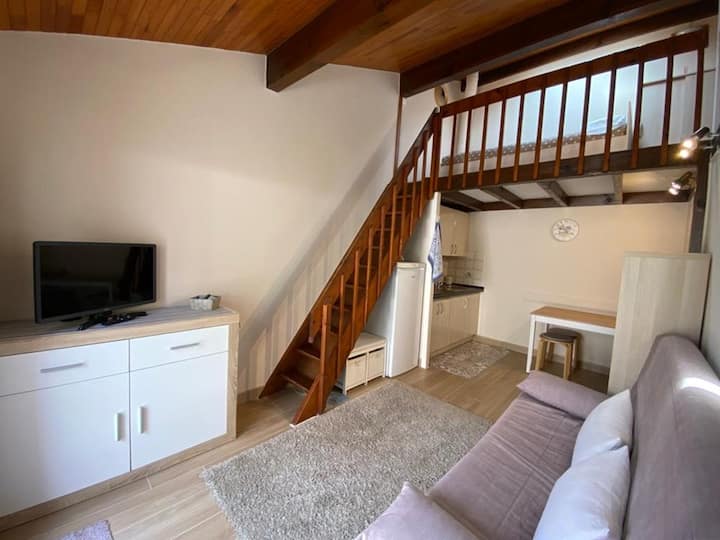 Villa Patio Cosy Proche Plage & Piscine Commune - Soorts-Hossegor