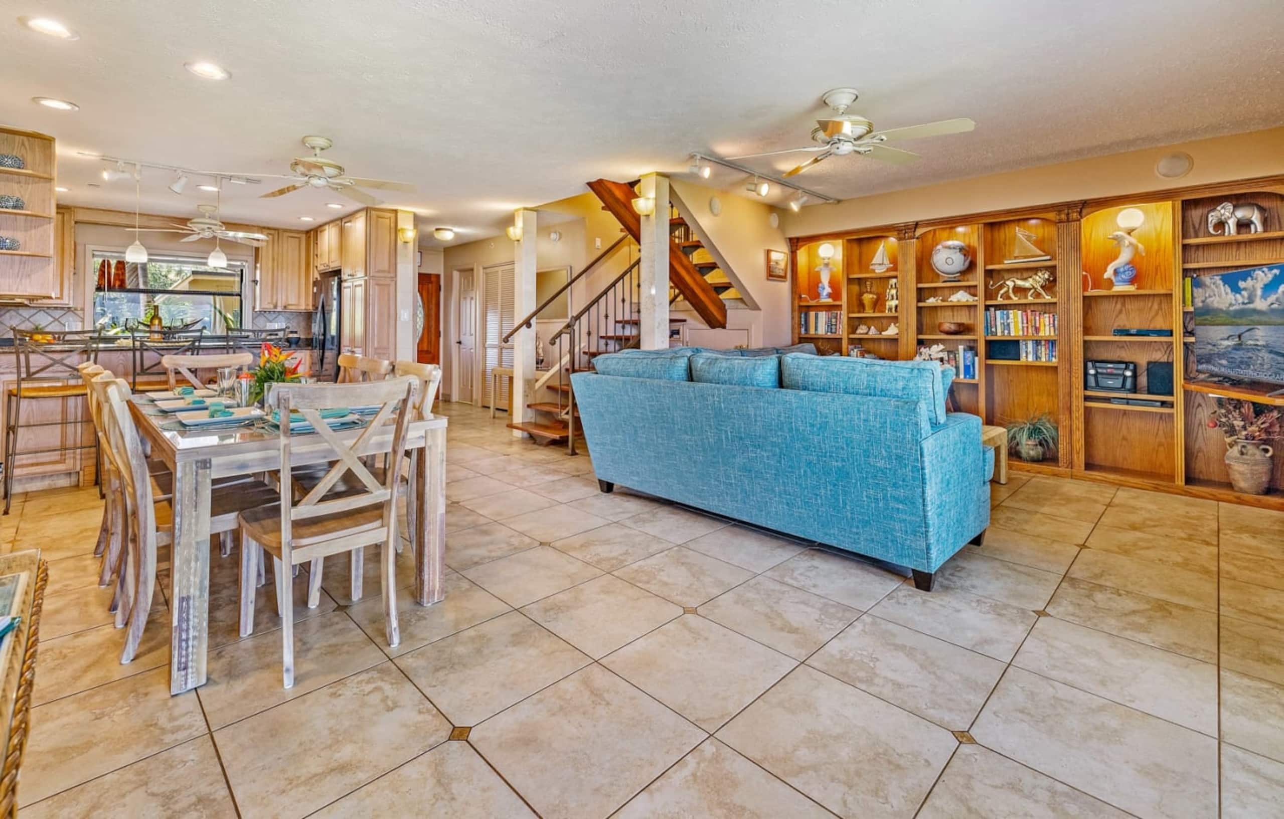 Townhouse in Lahaina · ★4.97 · 4 bedrooms · 5 beds · 3.5 baths - Image 11