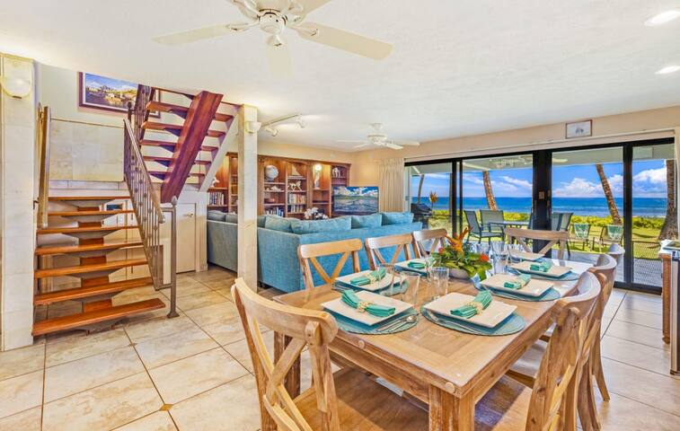 Premium Ocean Front: Gated w/ Pool & In-Unit Gym gallery image 3