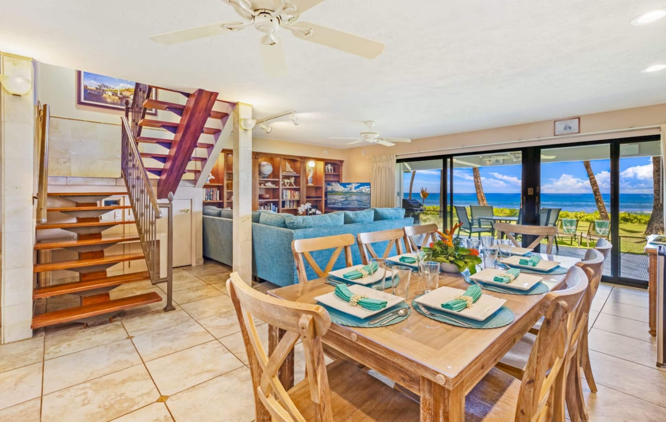 Townhouse in Lahaina · ★4.97 · 4 bedrooms · 5 beds · 3.5 baths - Image 3