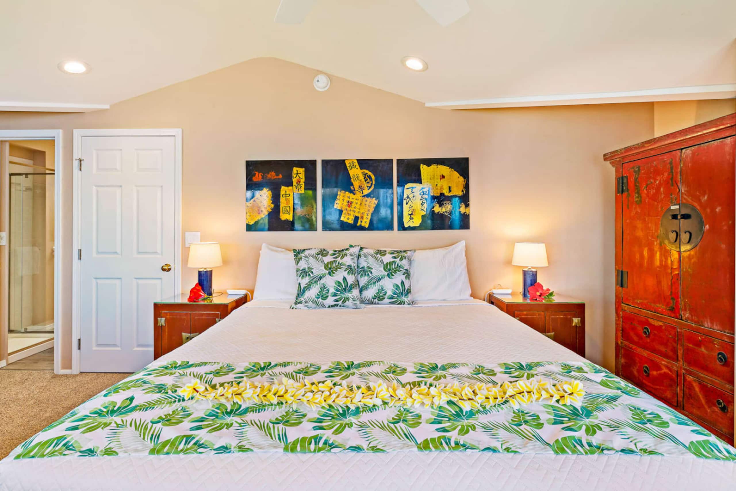 Townhouse in Lahaina · ★4.97 · 4 bedrooms · 5 beds · 3.5 baths - Image 23