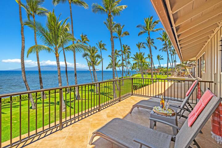 Premium Ocean Front: Gated w/ Pool & In-Unit Gym gallery image 2