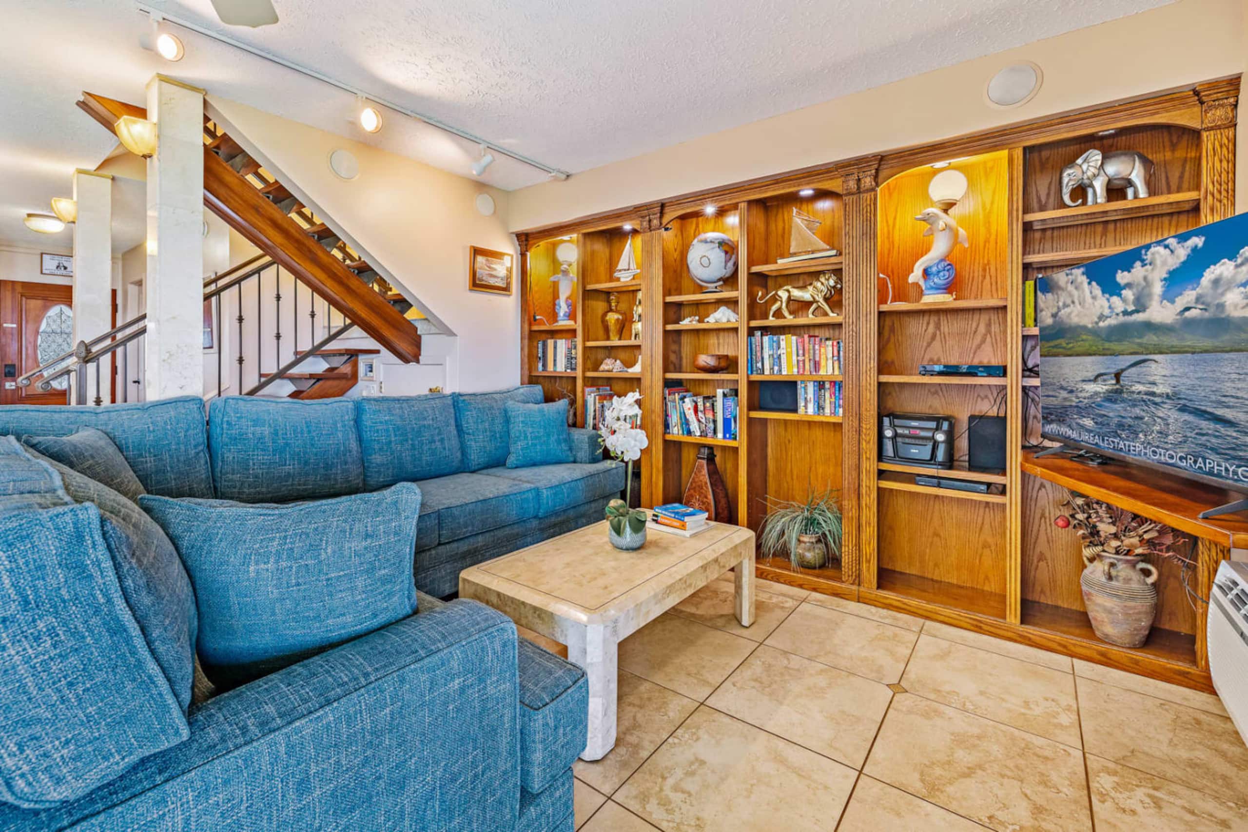 Townhouse in Lahaina · ★4.97 · 4 bedrooms · 5 beds · 3.5 baths - Image 13