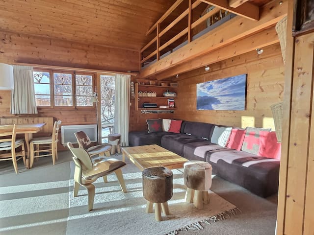 Agence Chandolin/Jolival managed Airbnb listing 3