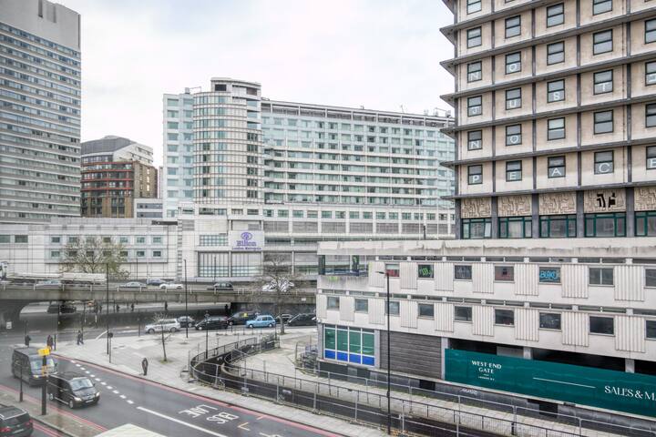 Blueground | Marylebone, nr Edgeware Rd Station gallery image 5