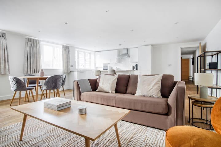 Blueground | Marylebone, nr Edgeware Rd Station