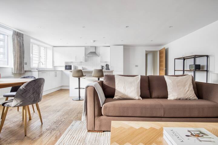 Blueground | Marylebone, nr Edgeware Rd Station gallery image 2