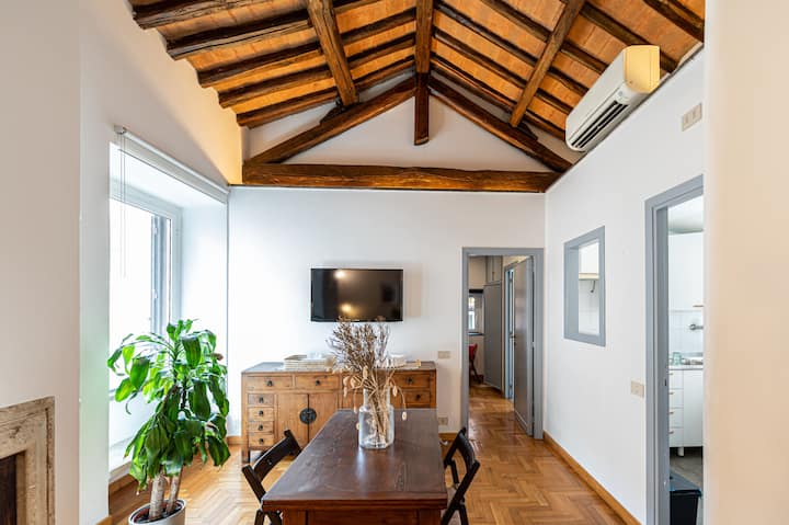 [Piazza Navona 5*] The Most Central Apartment - Roma