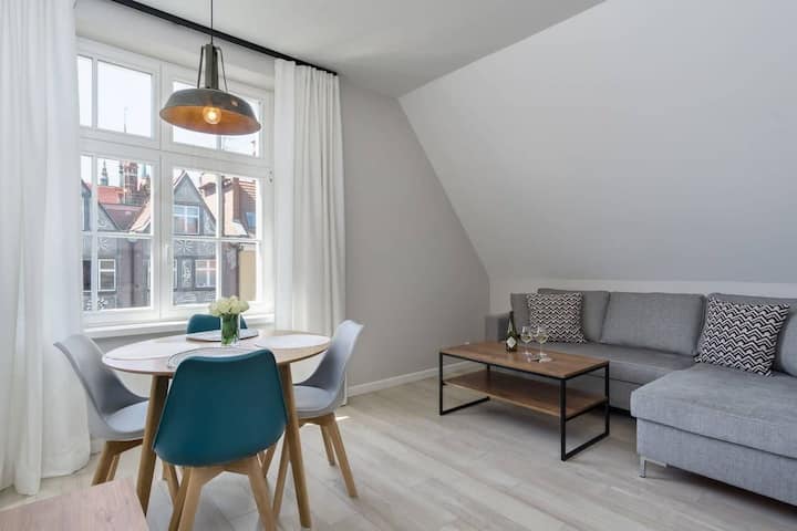 Elite Apartments Szeroka Prestige | With Old Town - Gdańsk