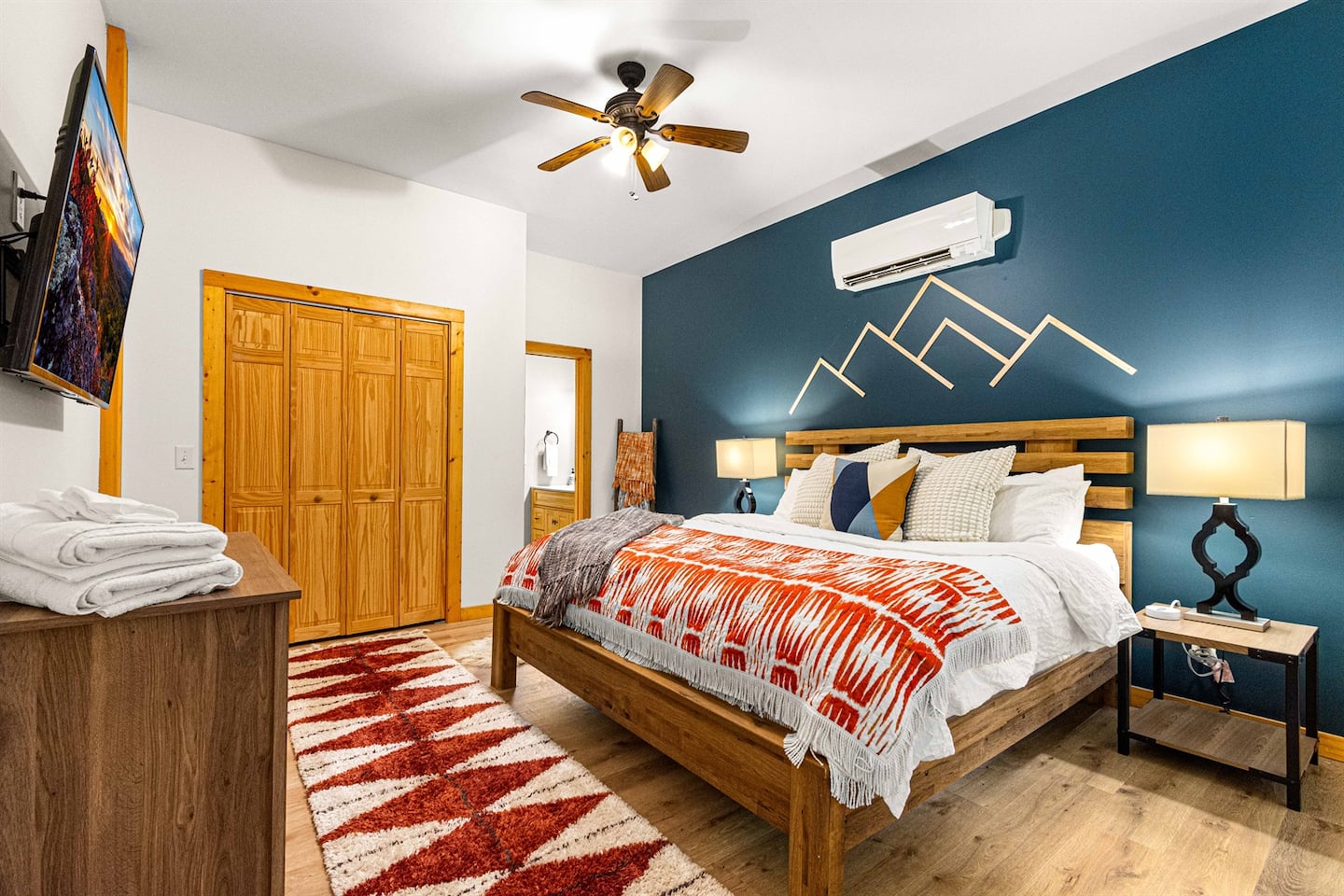Bedroom Three King