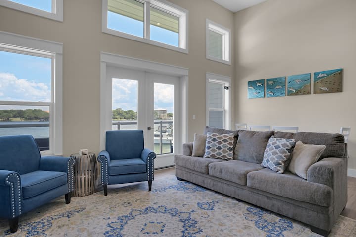 Stunning Bay Views Await On Okaloosa Island! - 오칼루사 아일랜드