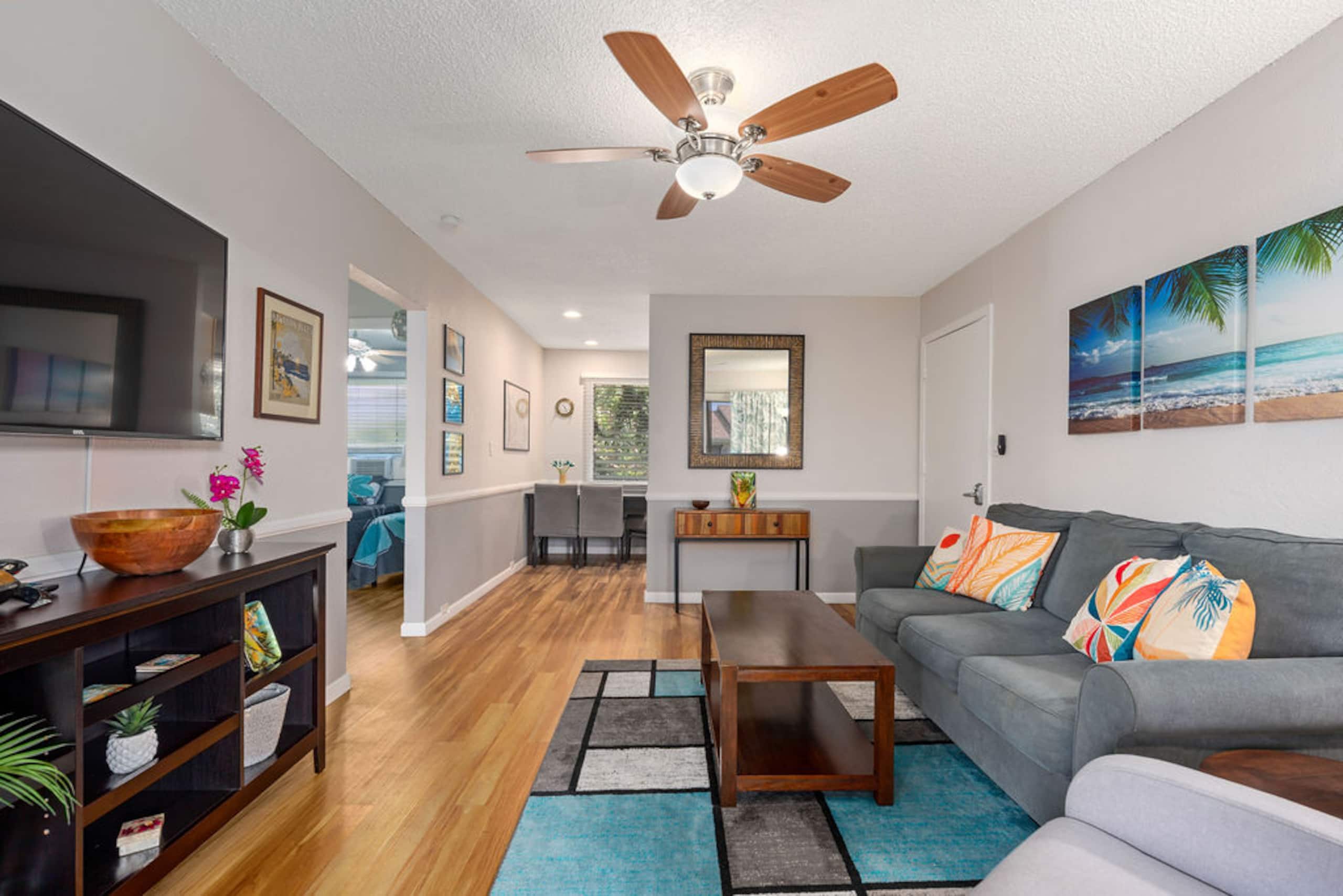 Condo in Kailua-Kona · ★4.33 · 2 bedrooms · 3 beds · 1 bath - Image 18
