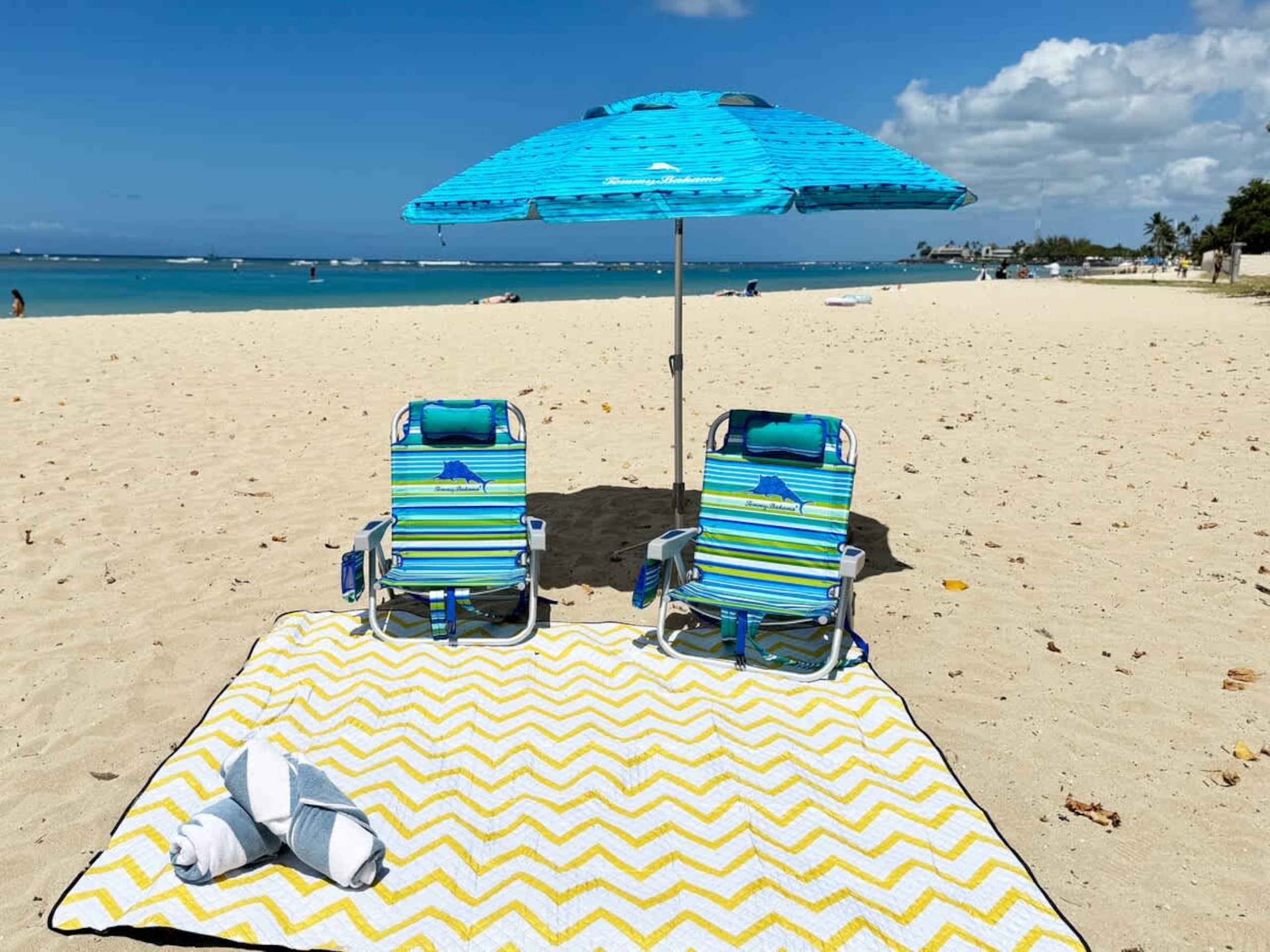 Condo in Honolulu · ★4.9 · 1 bedroom · 2 beds · 1 private bath - Image 44