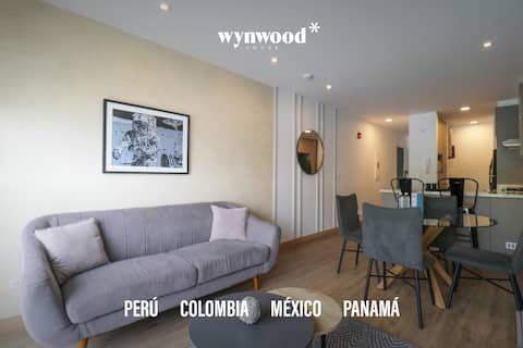 w* | Amazing 3BR in Barranco
