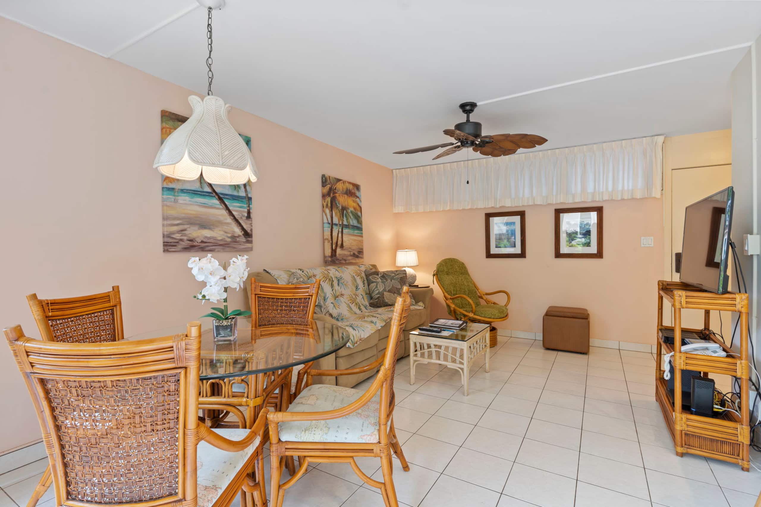 Condo in Kihei · ★4.58 · 2 bedrooms · 4 beds · 2 shared baths - Image 24