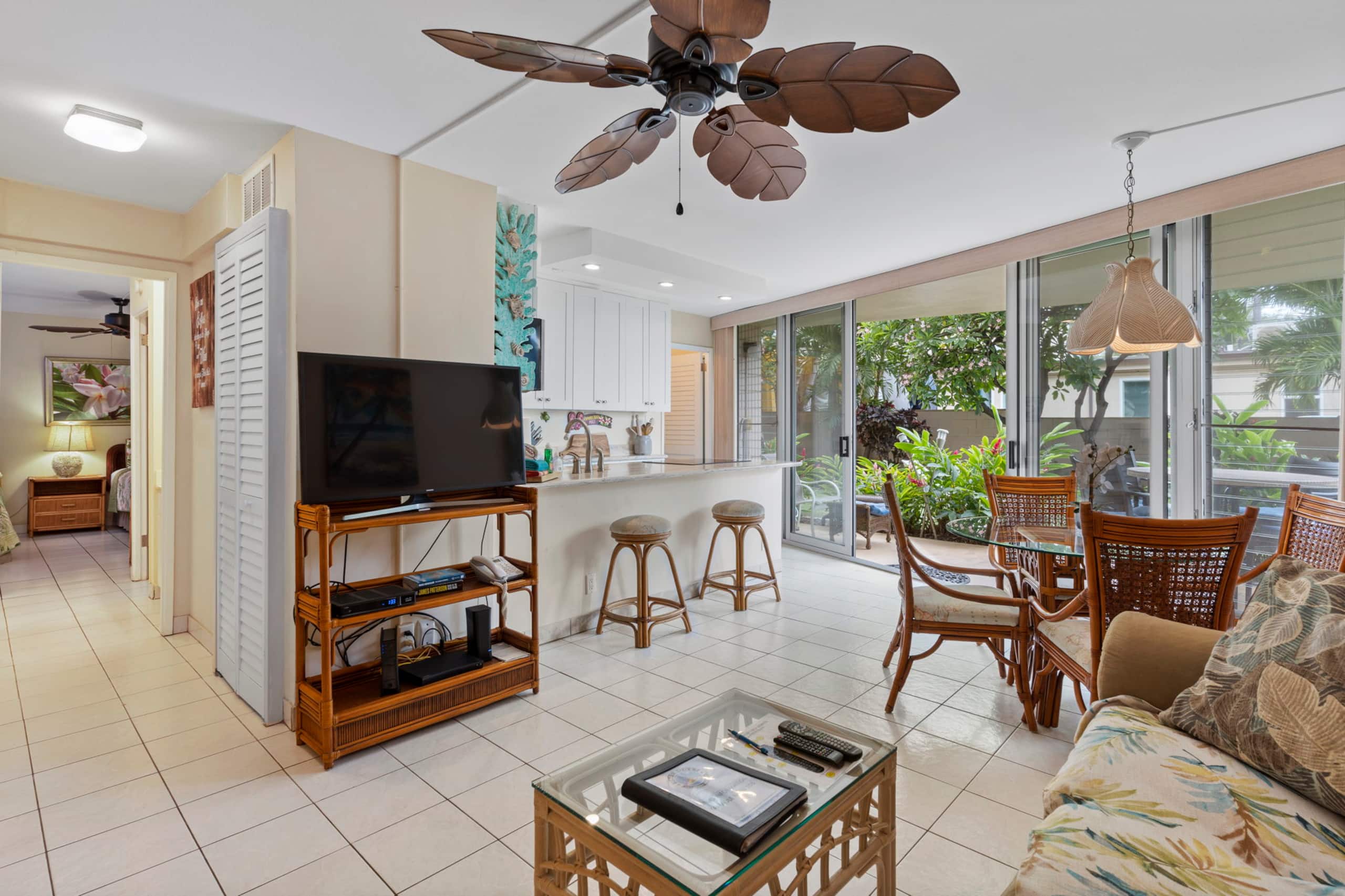 Condo in Kihei · ★4.58 · 2 bedrooms · 4 beds · 2 shared baths - Image 2