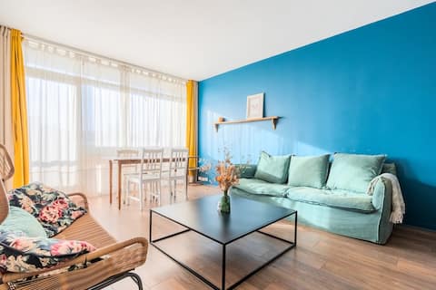 Propriété Airbnb réussie: Lille St.Maur equipped apartment with elevator à Saint Maurice Pellevoisin
