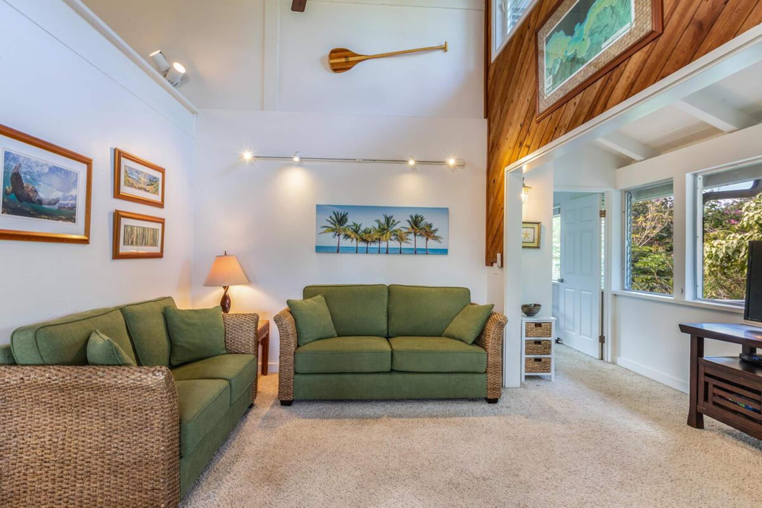 Home in Hanalei · ★4.29 · 2 bedrooms · 4 beds · 2 baths - Image 2