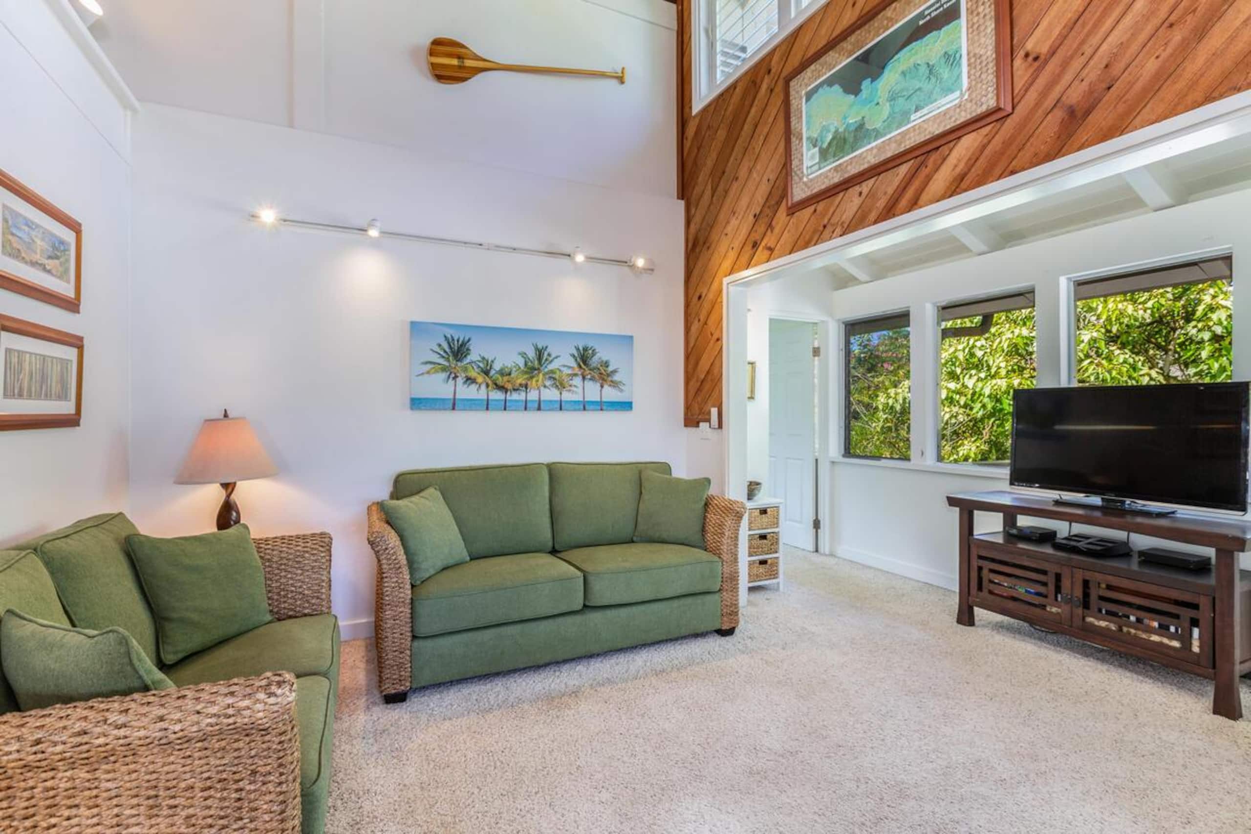 Home in Hanalei · ★4.29 · 2 bedrooms · 4 beds · 2 baths - Image 1