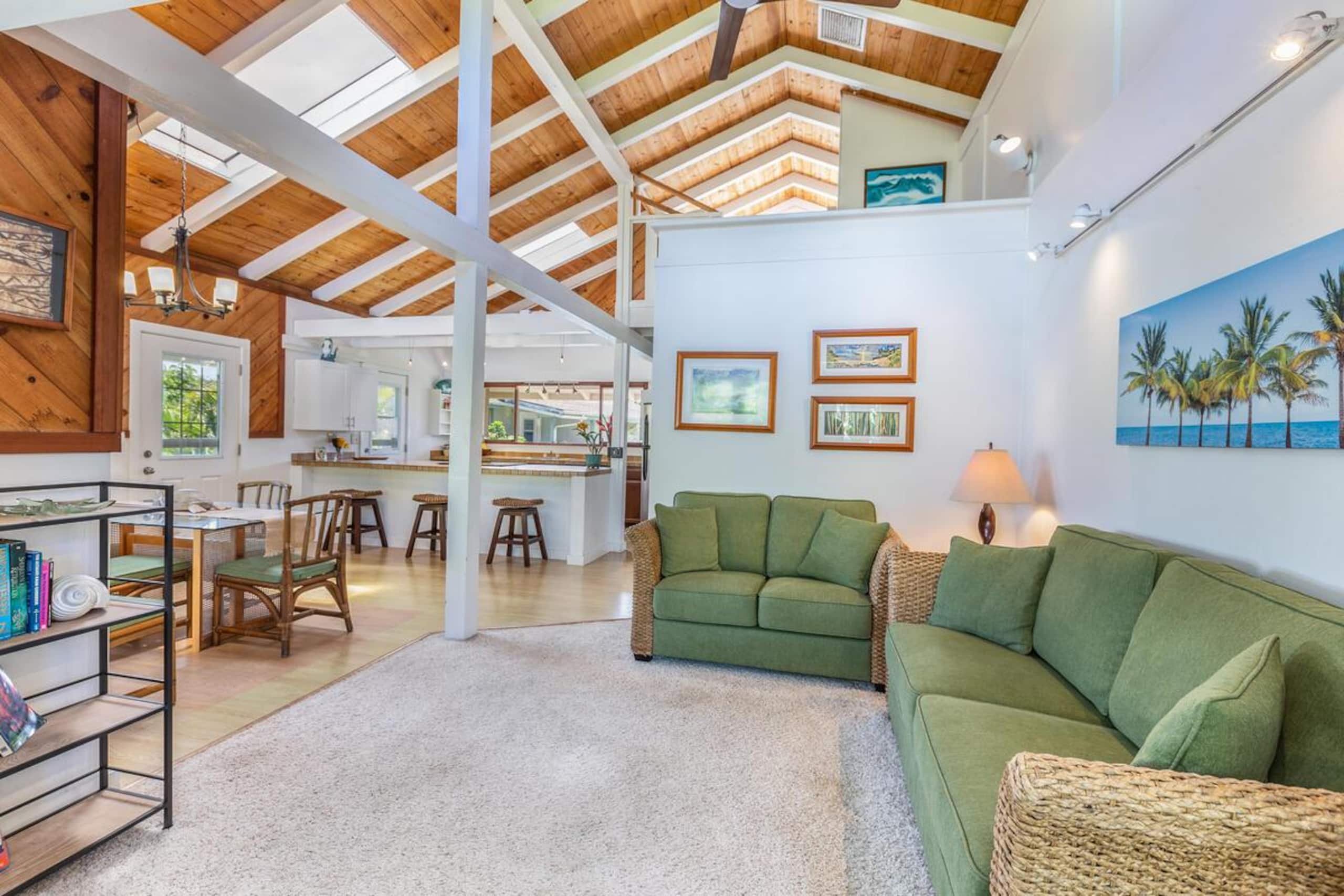 Home in Hanalei · ★4.29 · 2 bedrooms · 4 beds · 2 baths - Image 3
