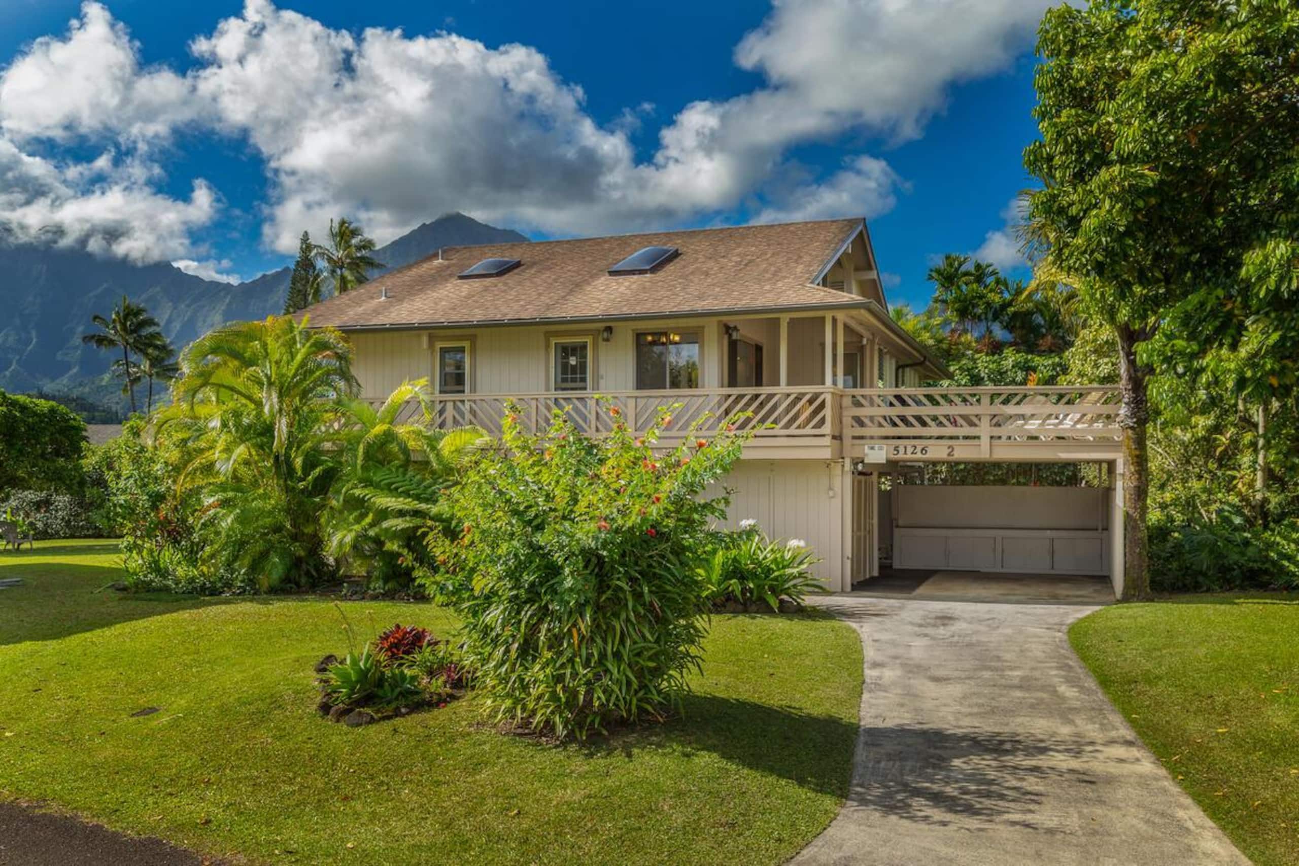 Home in Hanalei · ★4.29 · 2 bedrooms · 4 beds · 2 baths - Image 35