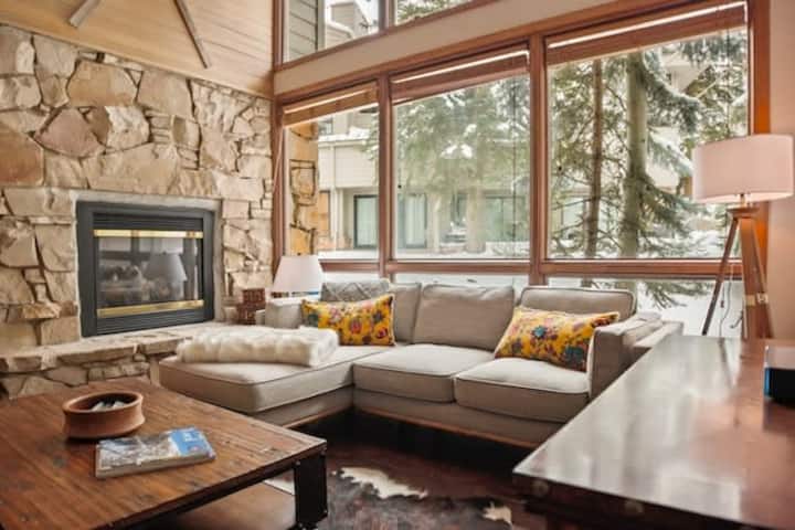 Sojourn | Deer Valley | Sleeps 14 - Park City, UT