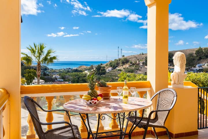 Villa Las Palomas - Nerja