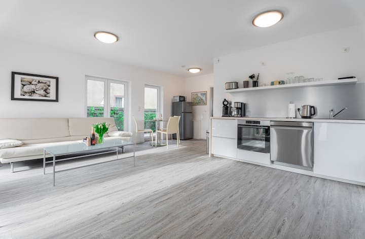 Ferienwohnung/app. Für 2 Gäste Mit 52m² In Zinnowitz (174081) - Zinnowitz