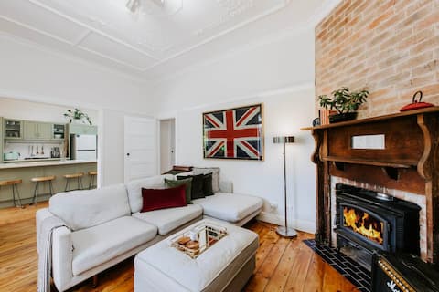 The Birdhouse: Your Well-deserved Country Retreat