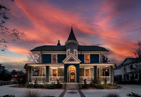 Luxury Home Downtown