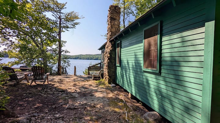 Pebbles Cottage On Lake Winnisquam - Laconia, NH