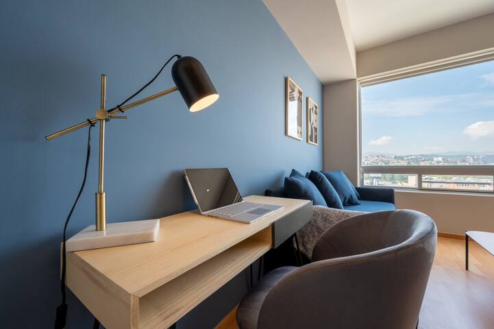 Capitalia | Santa Fe 3BR with Parking & Gym gallery image 3