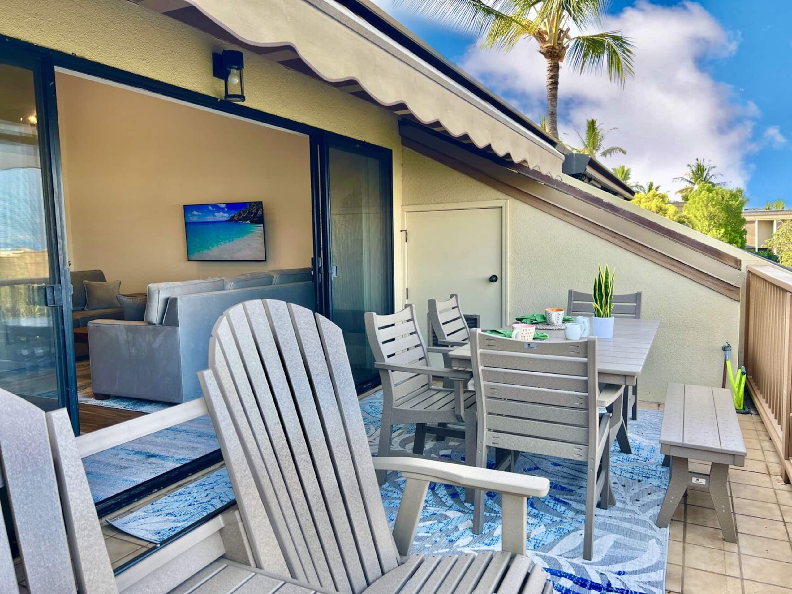 Condo in Kihei · ★4.98 · 2 bedrooms · 3 beds · 2 private baths - Image 3