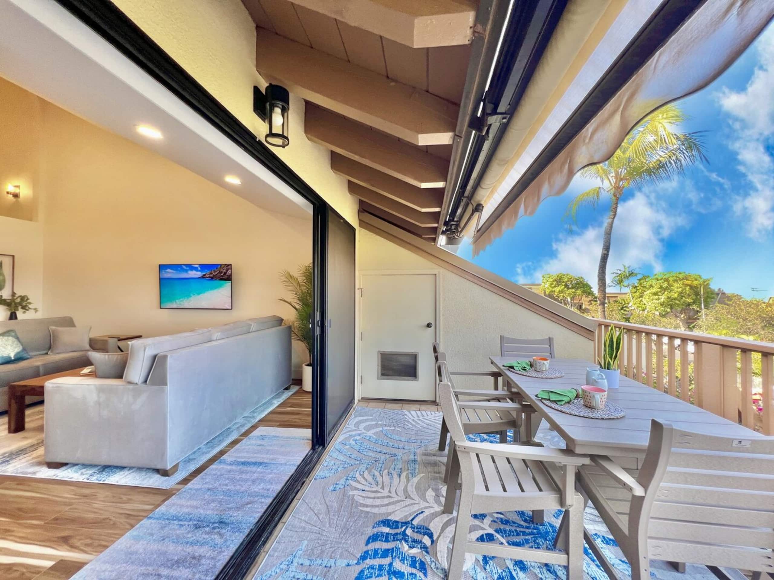 Condo in Kihei · ★4.98 · 2 bedrooms · 3 beds · 2 private baths - Image 5