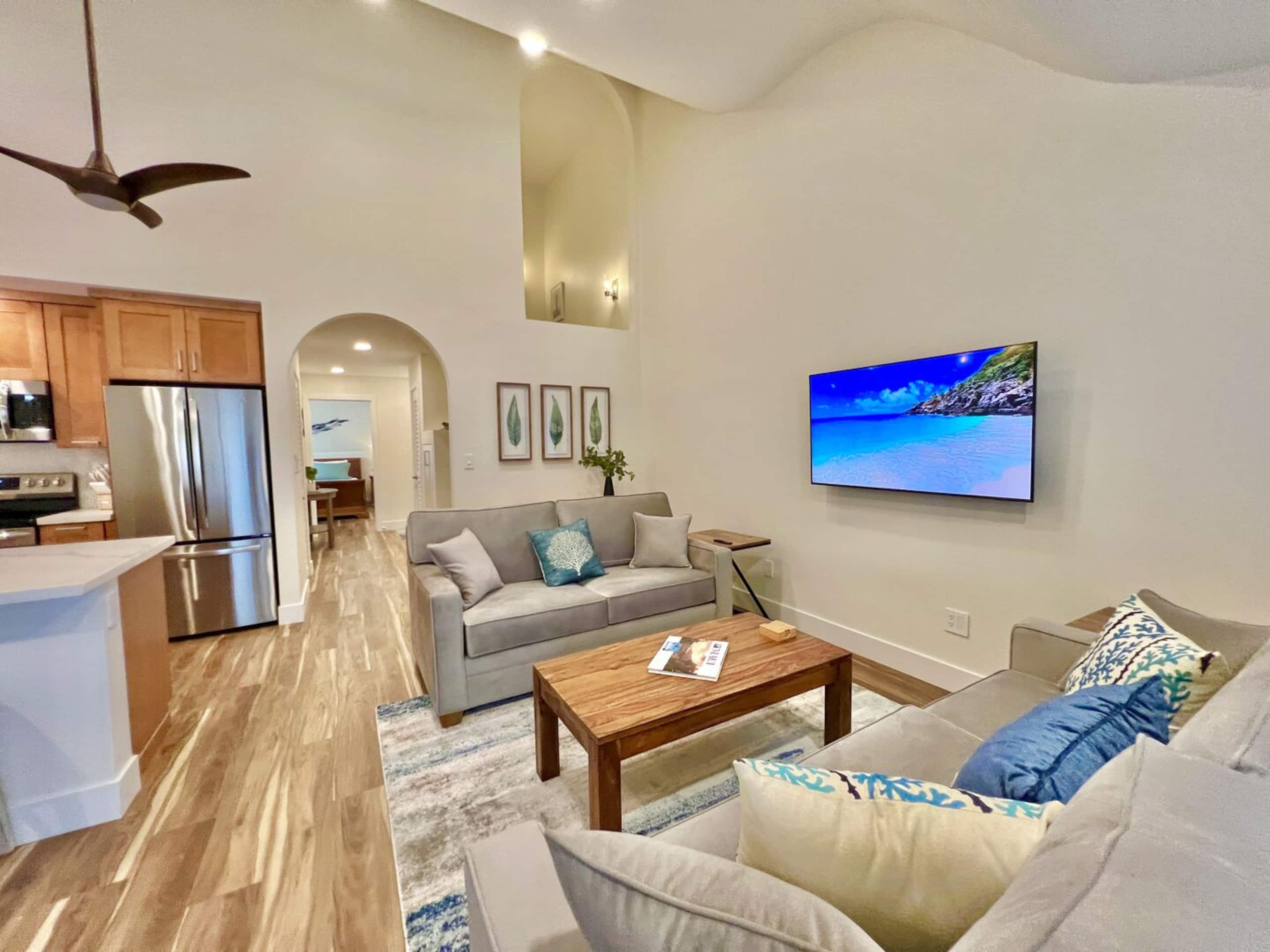 Condo in Kihei · ★4.98 · 2 bedrooms · 3 beds · 2 private baths - Image 7