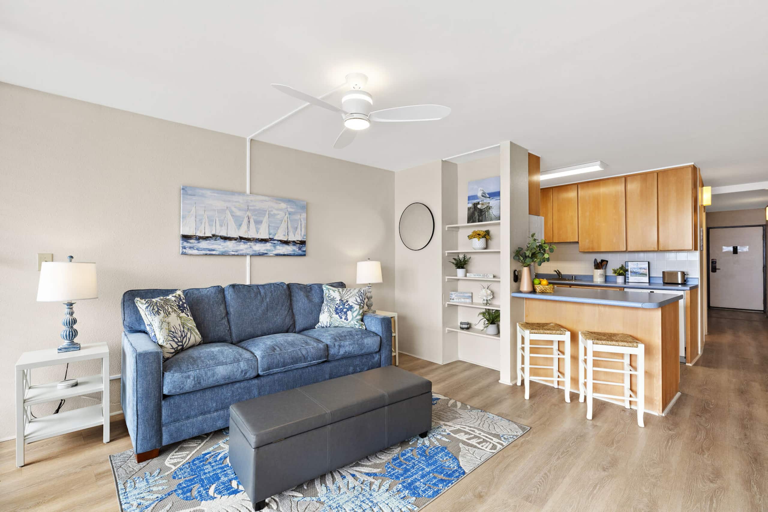 Condo in Wailuku · ★4.73 · 1 bedroom · 2 beds · 1 bath - Image 8
