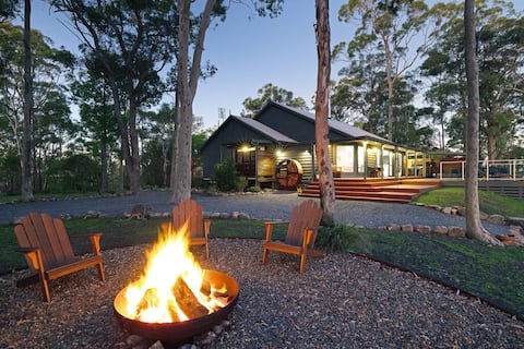 Twig + Wren Wilderness Retreat